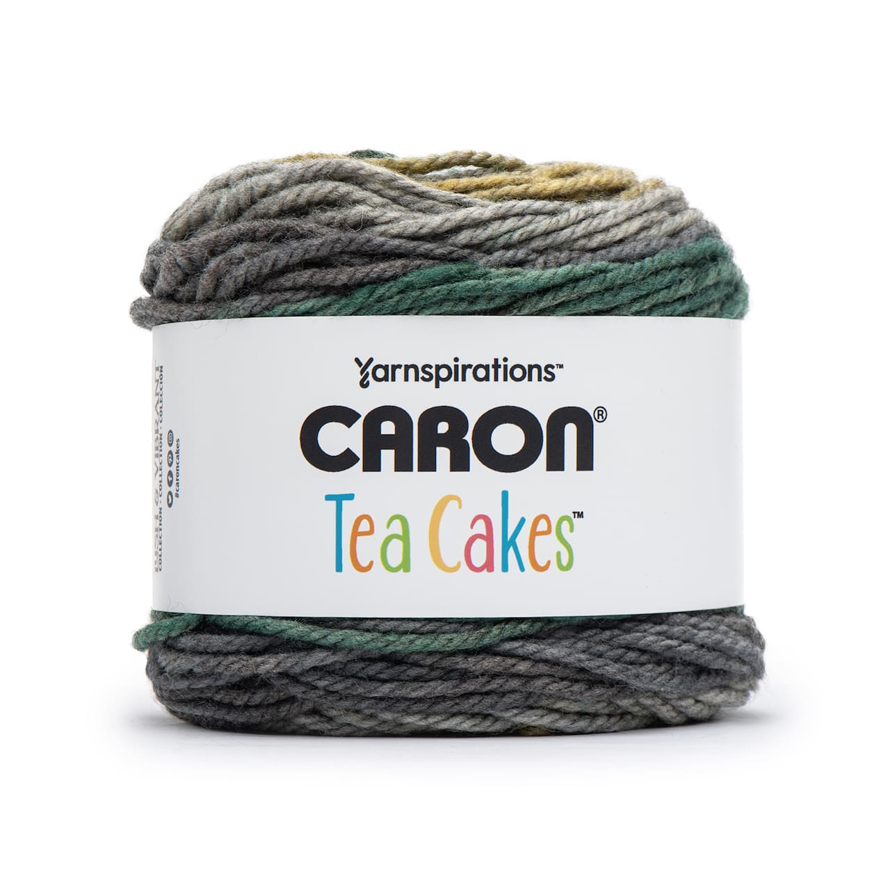 12 Pack: Caron&#xAE; Tea Cakes&#x2122; Yarn